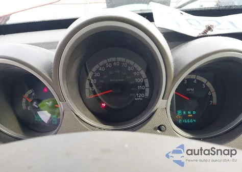 2007 Dodge Nitro Slt/Rt z USA, uszkodzony, nr VIN 1D8GU58KX7W608879